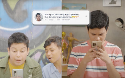 Ajak Anak Putus Rantai Cyberbullying