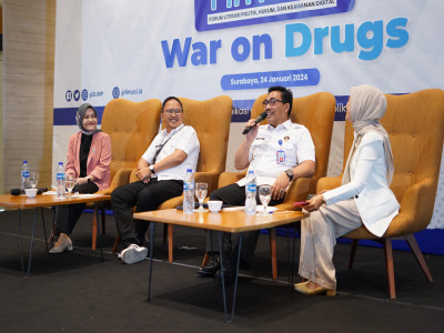 Firtual War on Drugs